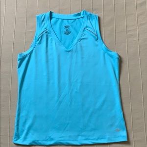 Athletic Works Sleeveless T-shirt Sz M